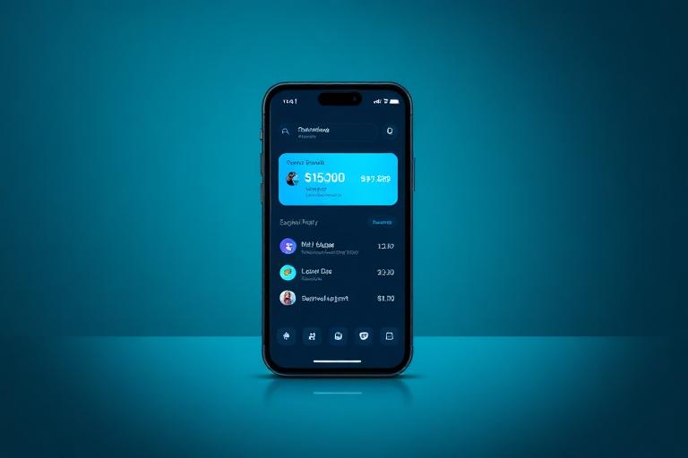 Mobile Banking App