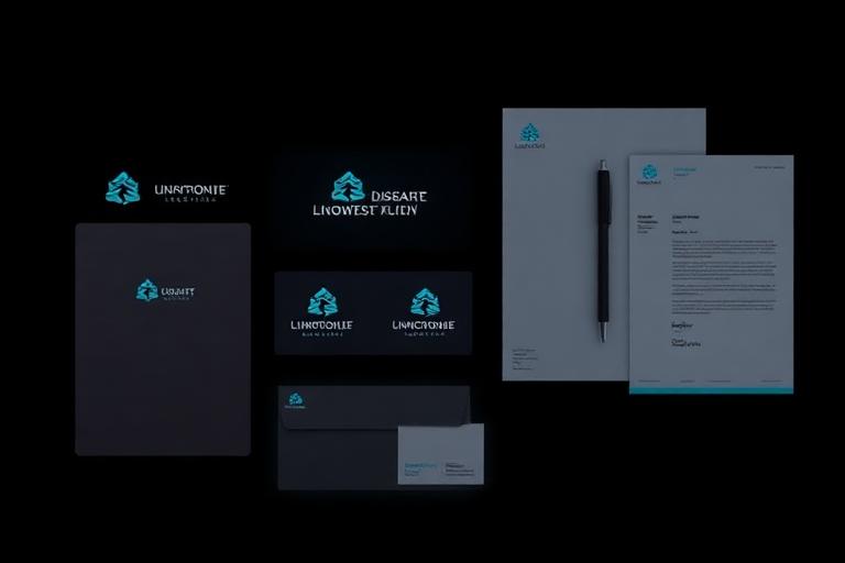 Brand Identity Suite