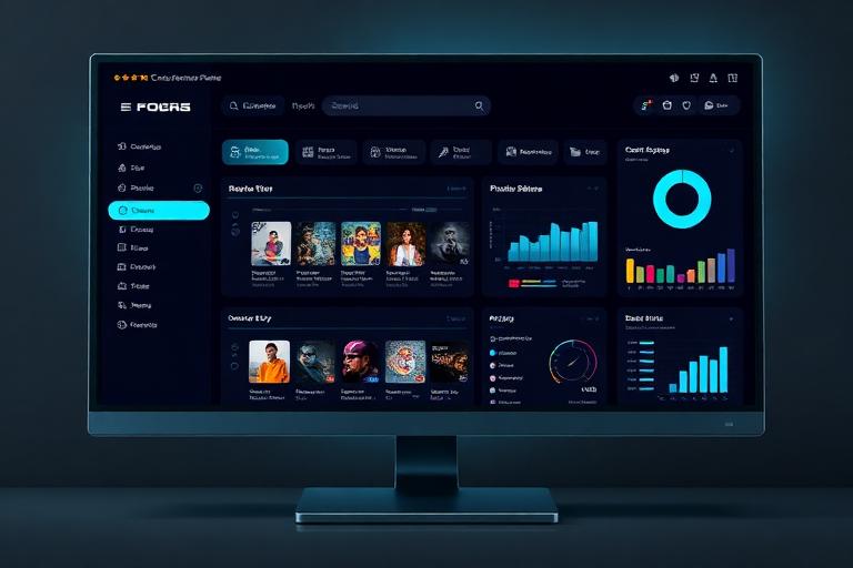 E-Commerce Platform