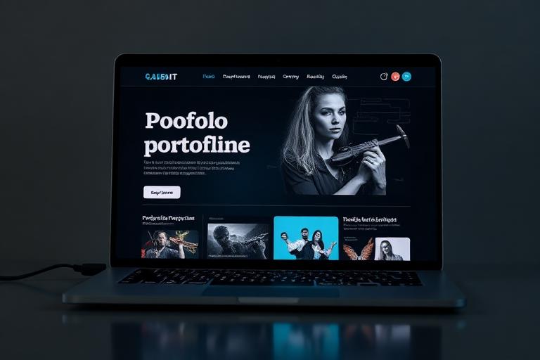 Portfolio Website